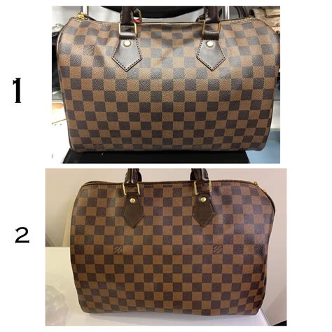 fake lv vintage bags